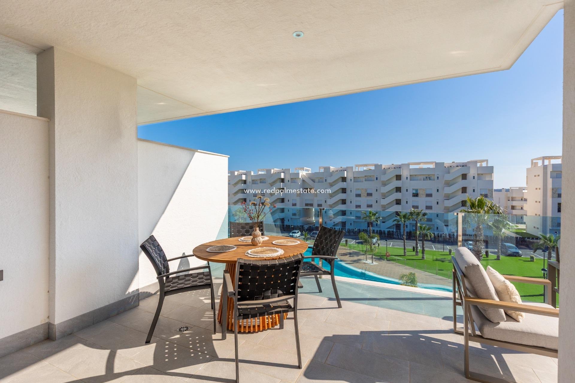 Resale - Apartments -
Guardamar del Segura - El Raso