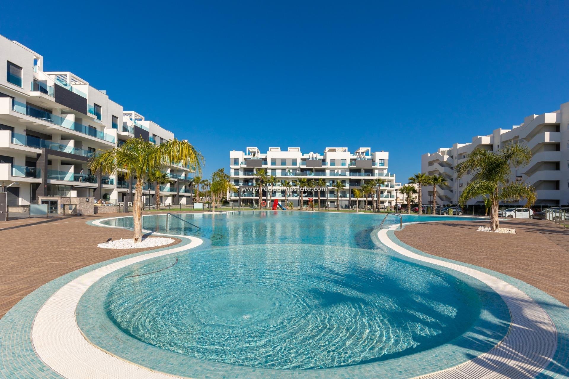 Resale - Apartments -
Guardamar del Segura - El Raso