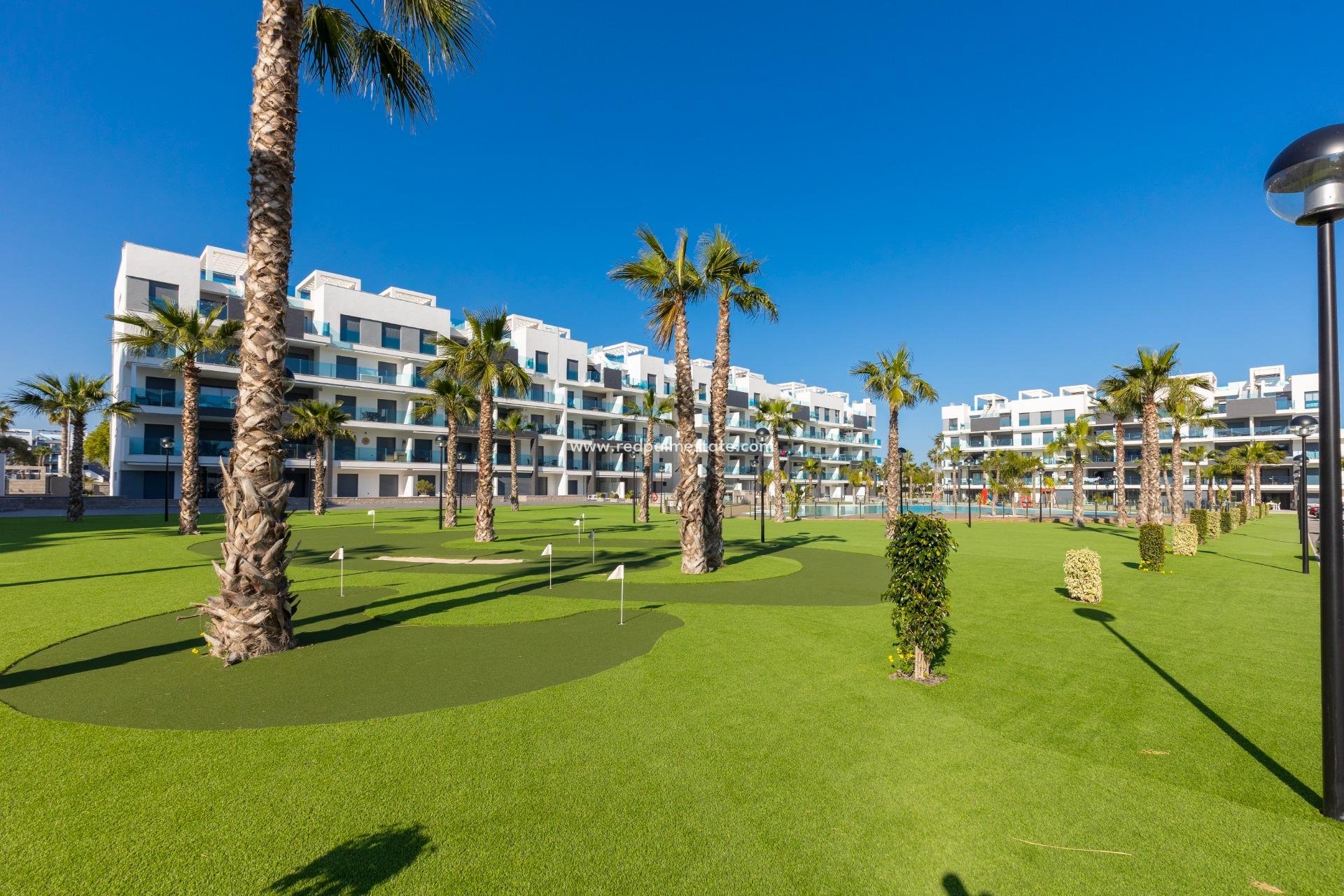 Resale - Apartments -
Guardamar del Segura - El Raso