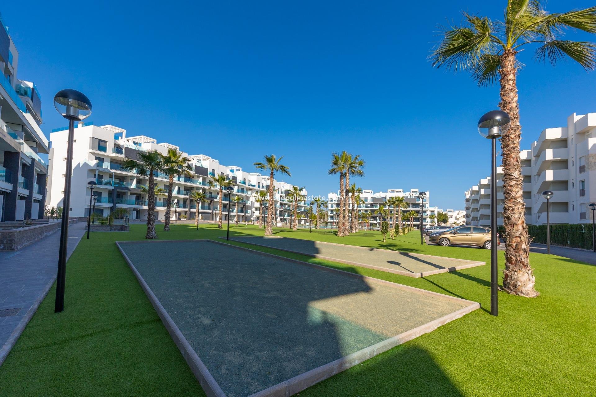 Resale - Apartments -
Guardamar del Segura - El Raso