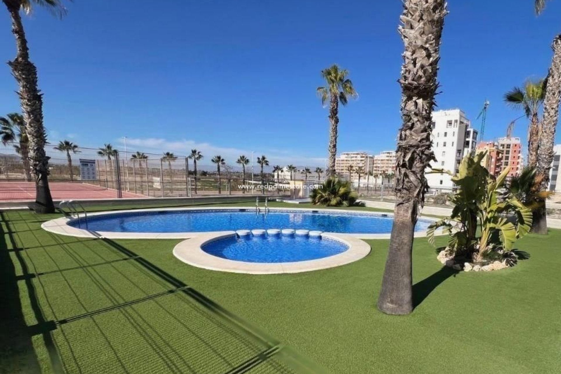Resale - Apartments -
Guardamar del Segura - Guardamar