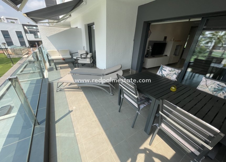 Resale - Apartments -
Guardamar del Segura - Guardamar