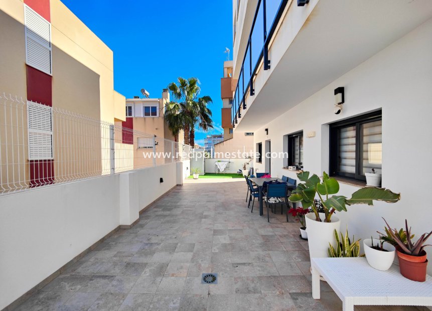 Resale - Apartments -
Guardamar del Segura - Guardamar