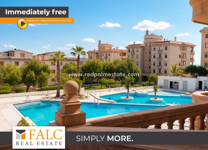 Resale - Apartments -
Guardamar del Segura - Guardamar