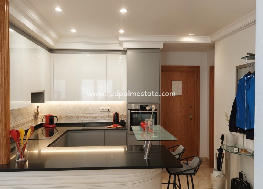 Resale - Apartments -
Guardamar del Segura - Guardamar