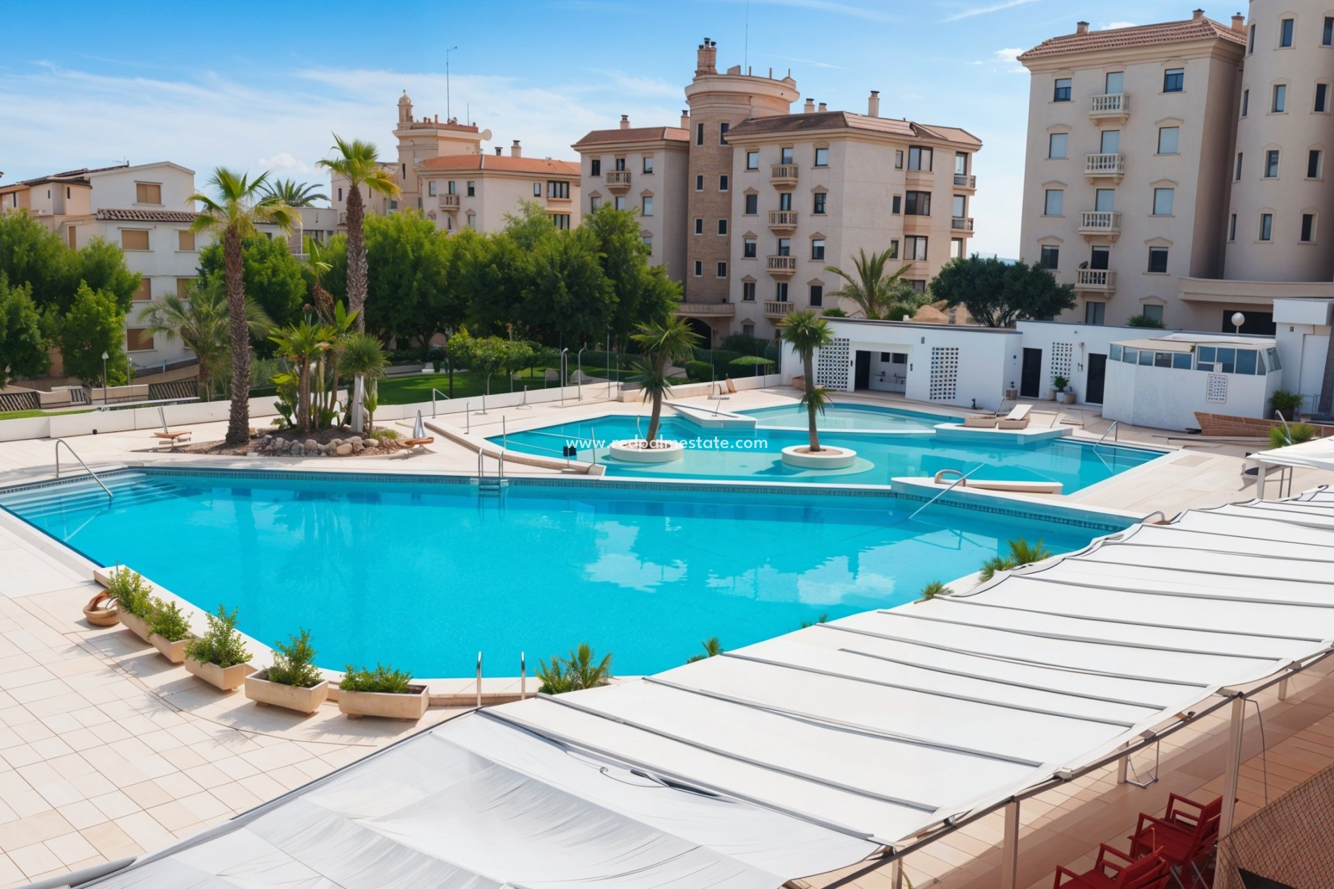 Resale - Apartments -
Guardamar del Segura - Guardamar