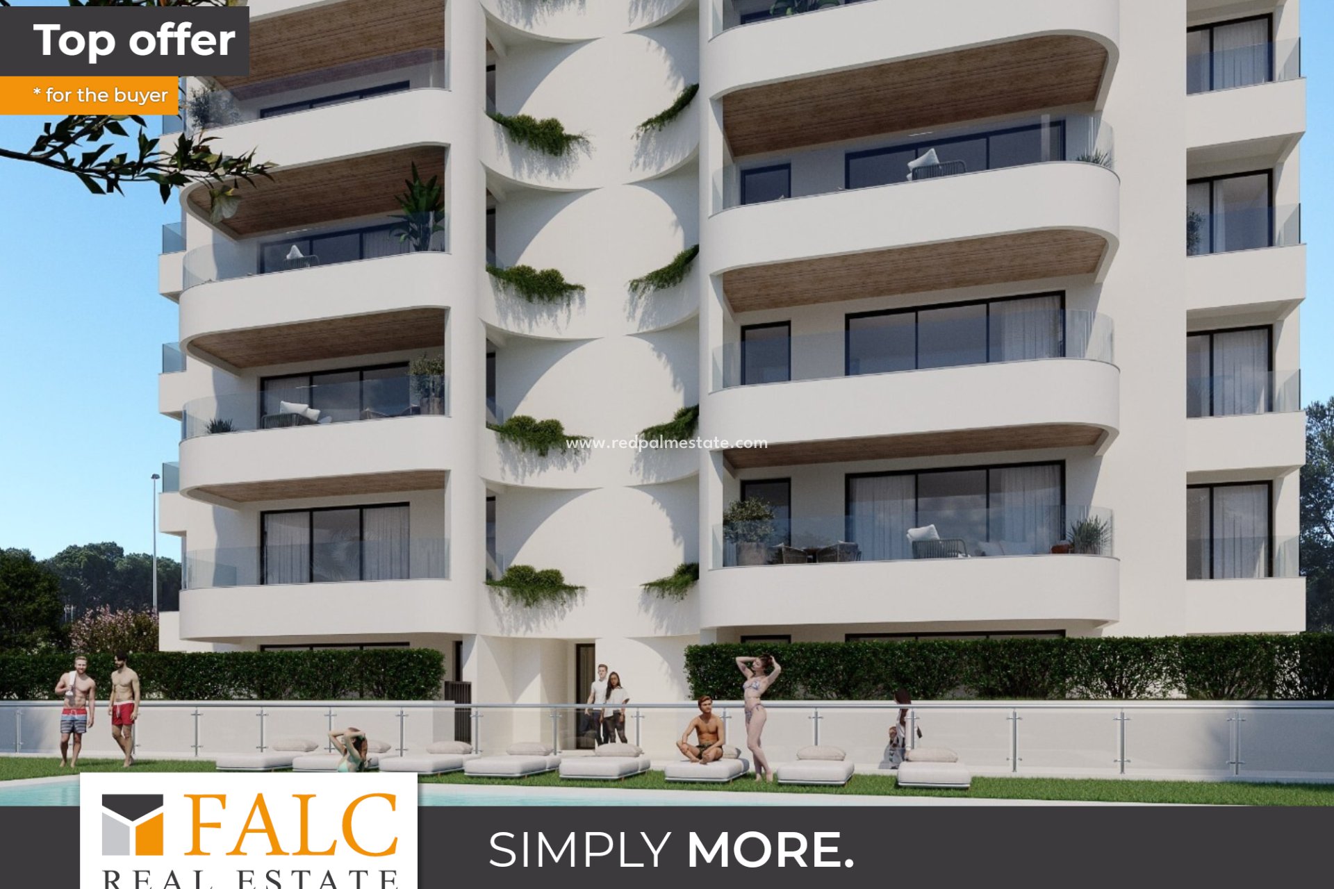 Resale - Apartments -
Guardamar del Segura - Guardamar