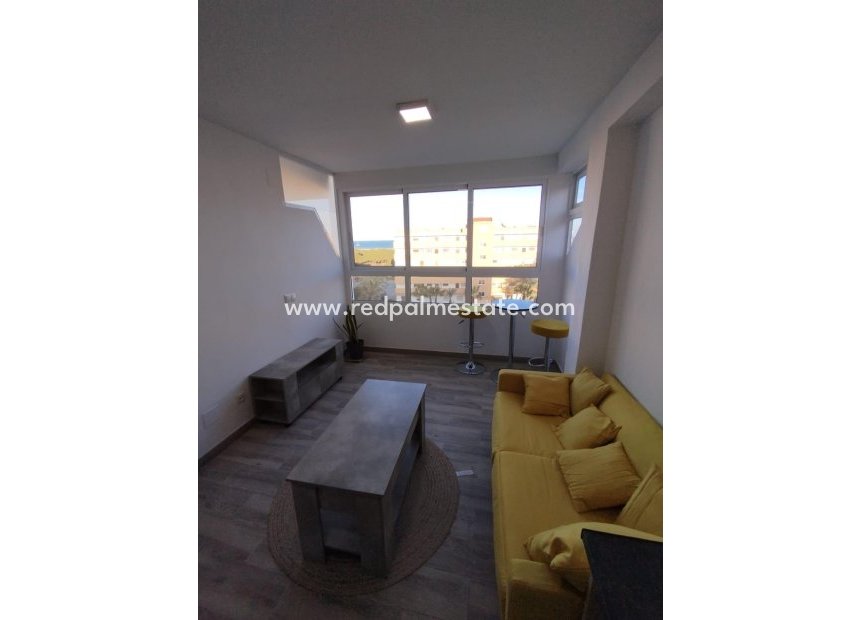 Resale - Apartments -
Guardamar del Segura - Pinomar