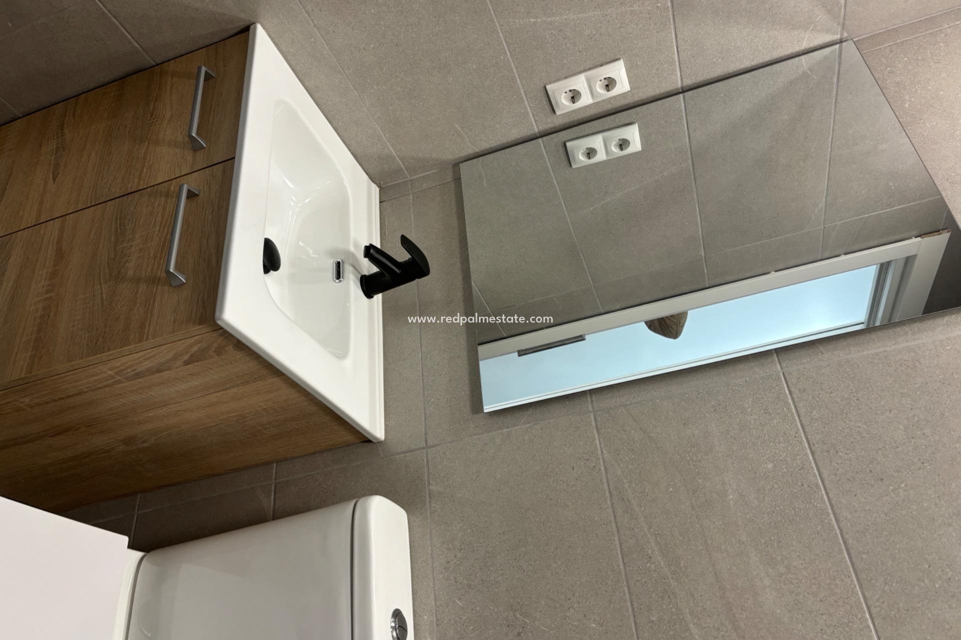 Resale - Apartments -
Guardamar del Segura - Pinomar