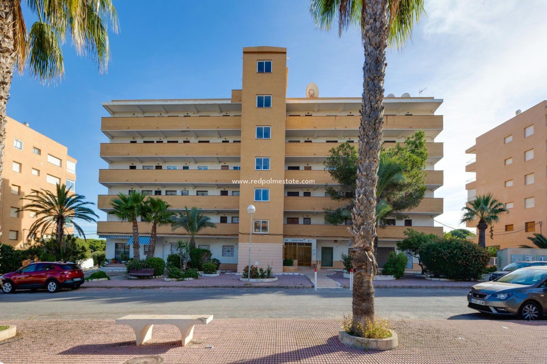 Resale - Apartments -
Guardamar del Segura - Pinomar