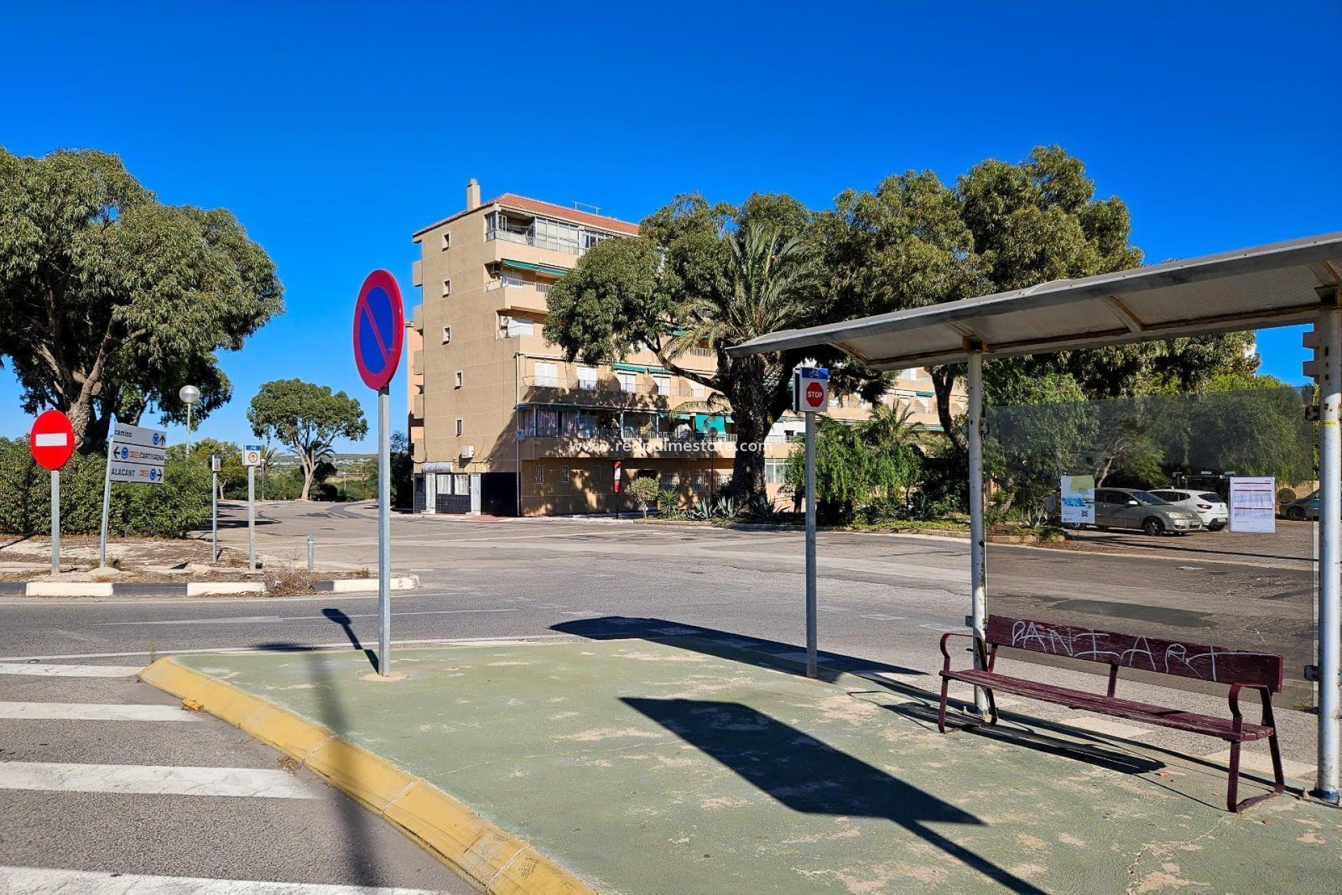 Resale - Apartments -
Guardamar del Segura - Pinomar