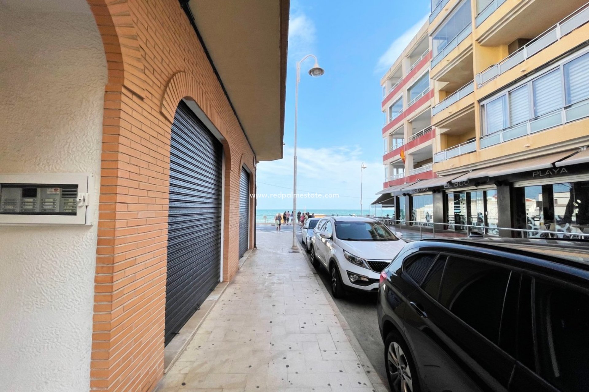 Resale - Apartments -
Guardamar del Segura - Playa