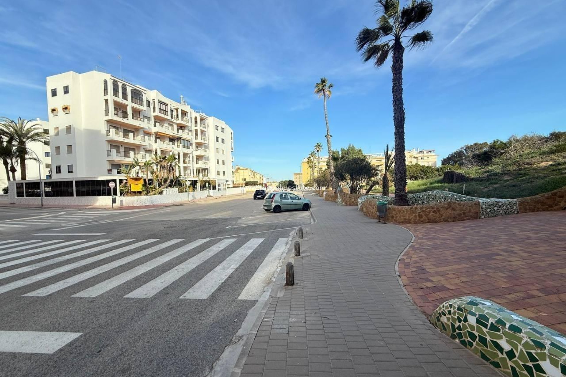 Resale - Apartments -
Guardamar del Segura - Pueblo