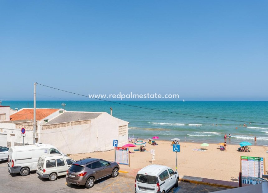 Resale - Apartments -
Guardamar del Segura - Pueblo