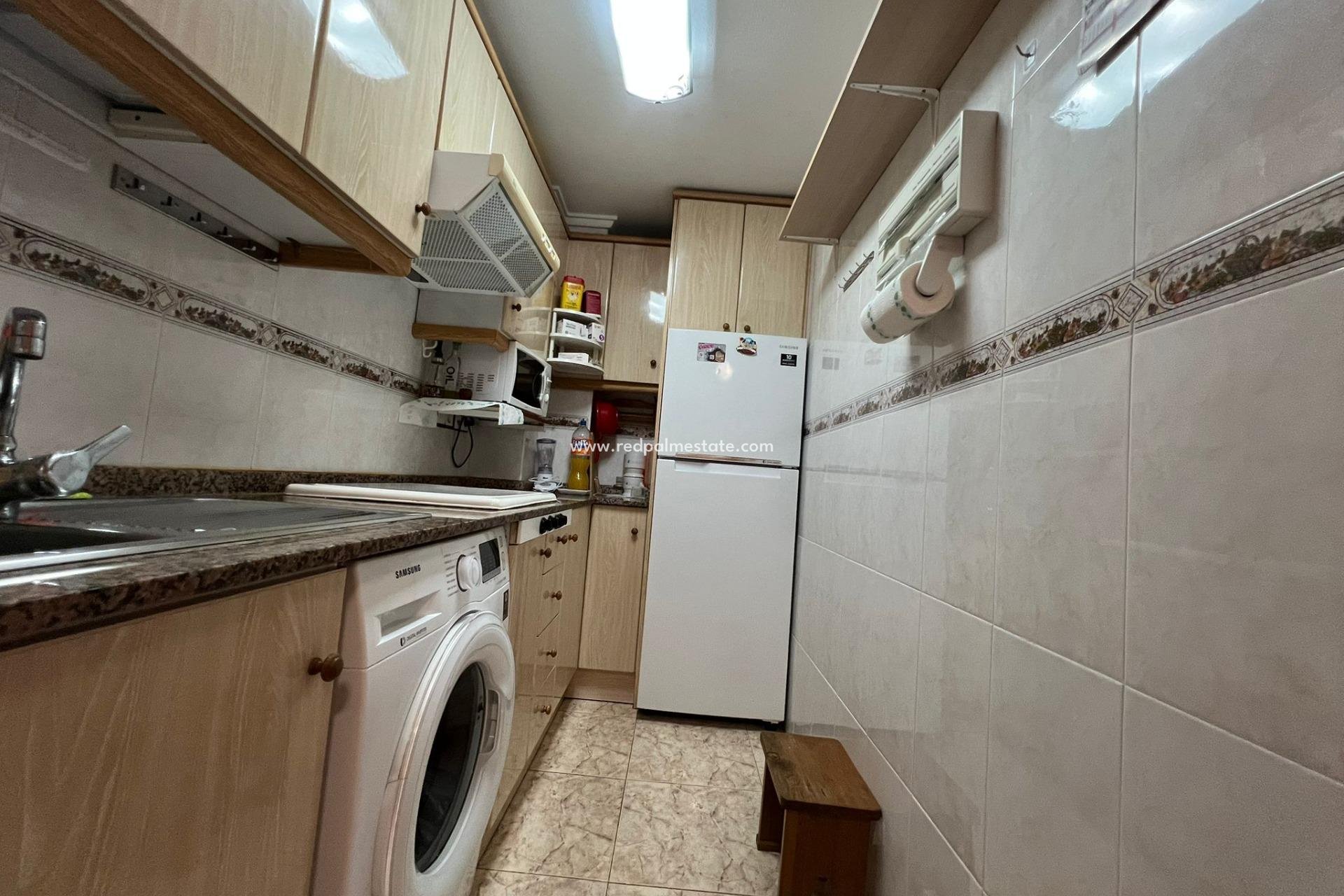 Resale - Apartments -
Guardamar del Segura - Pueblo