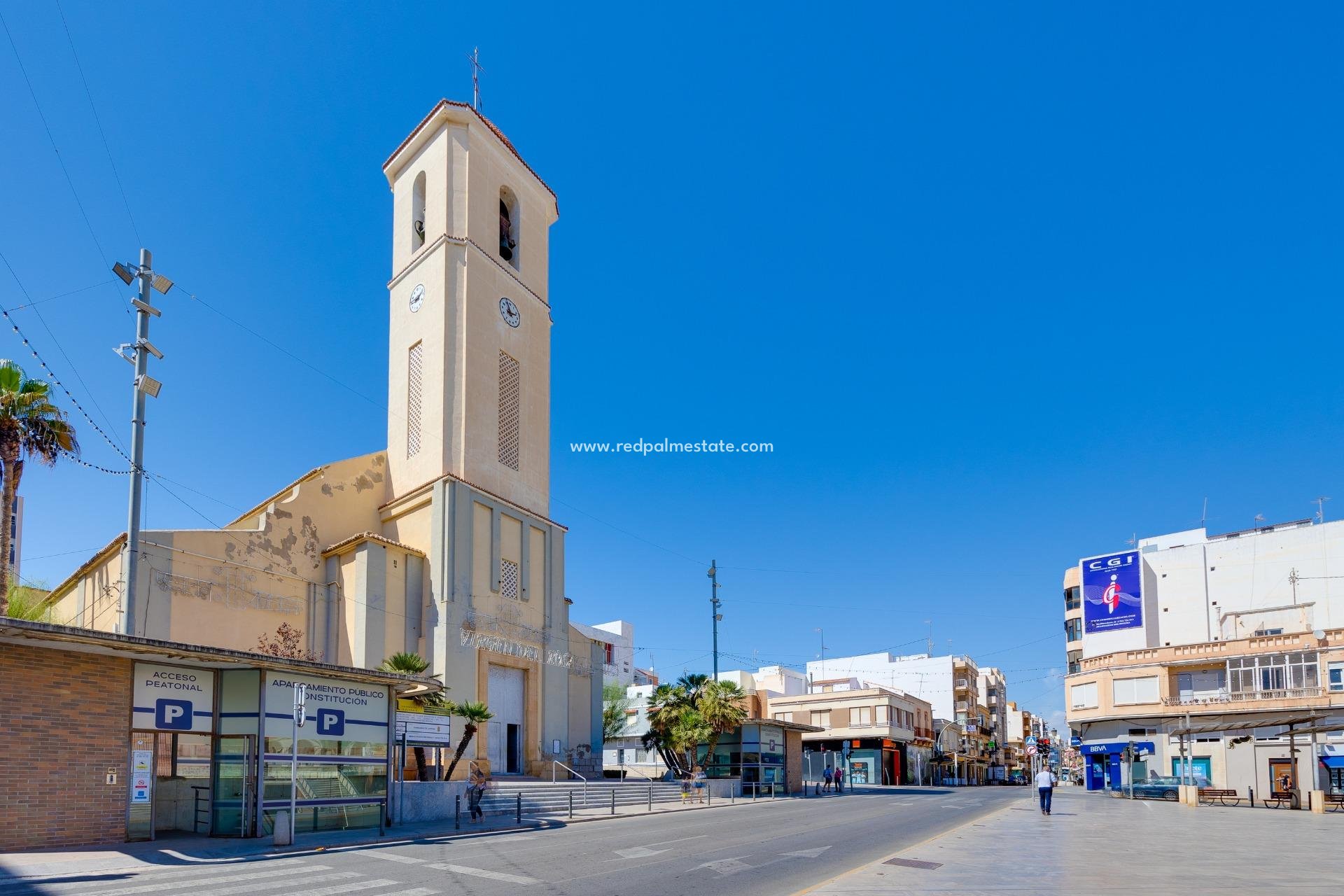 Resale - Apartments -
Guardamar del Segura - Pueblo