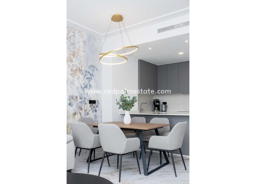 Resale - Apartments -
Guardamar del Segura - Pueblo