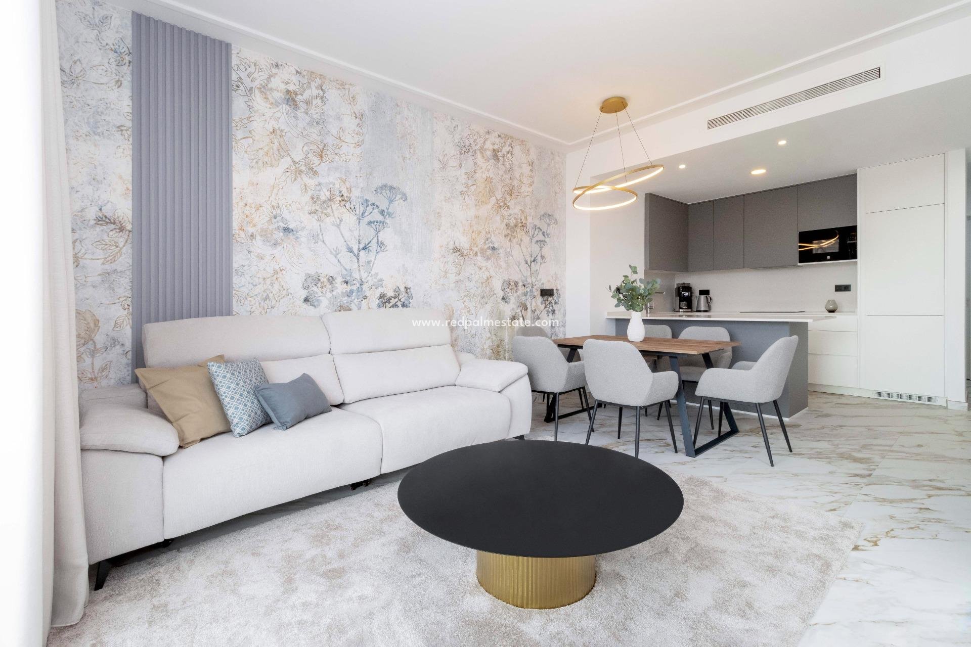 Resale - Apartments -
Guardamar del Segura - Pueblo