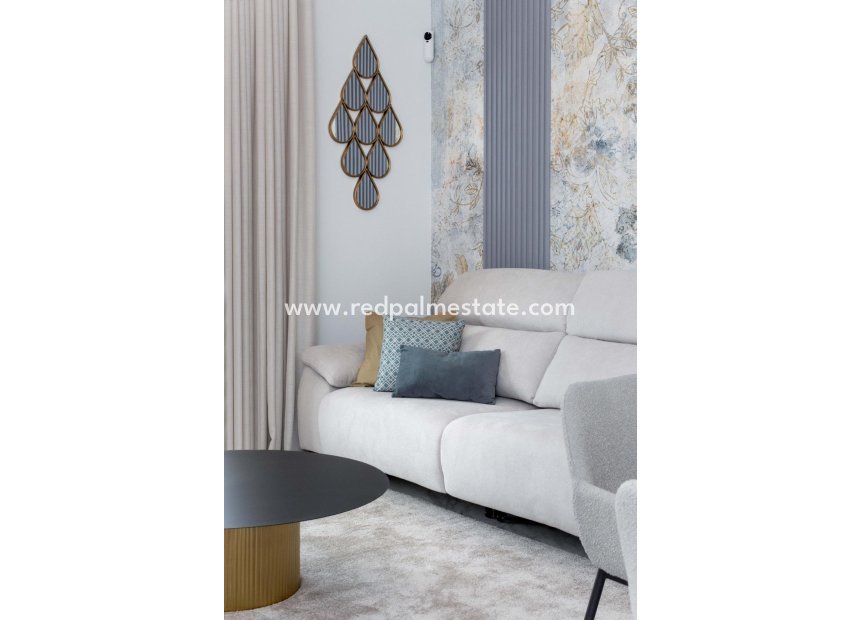 Resale - Apartments -
Guardamar del Segura - Pueblo