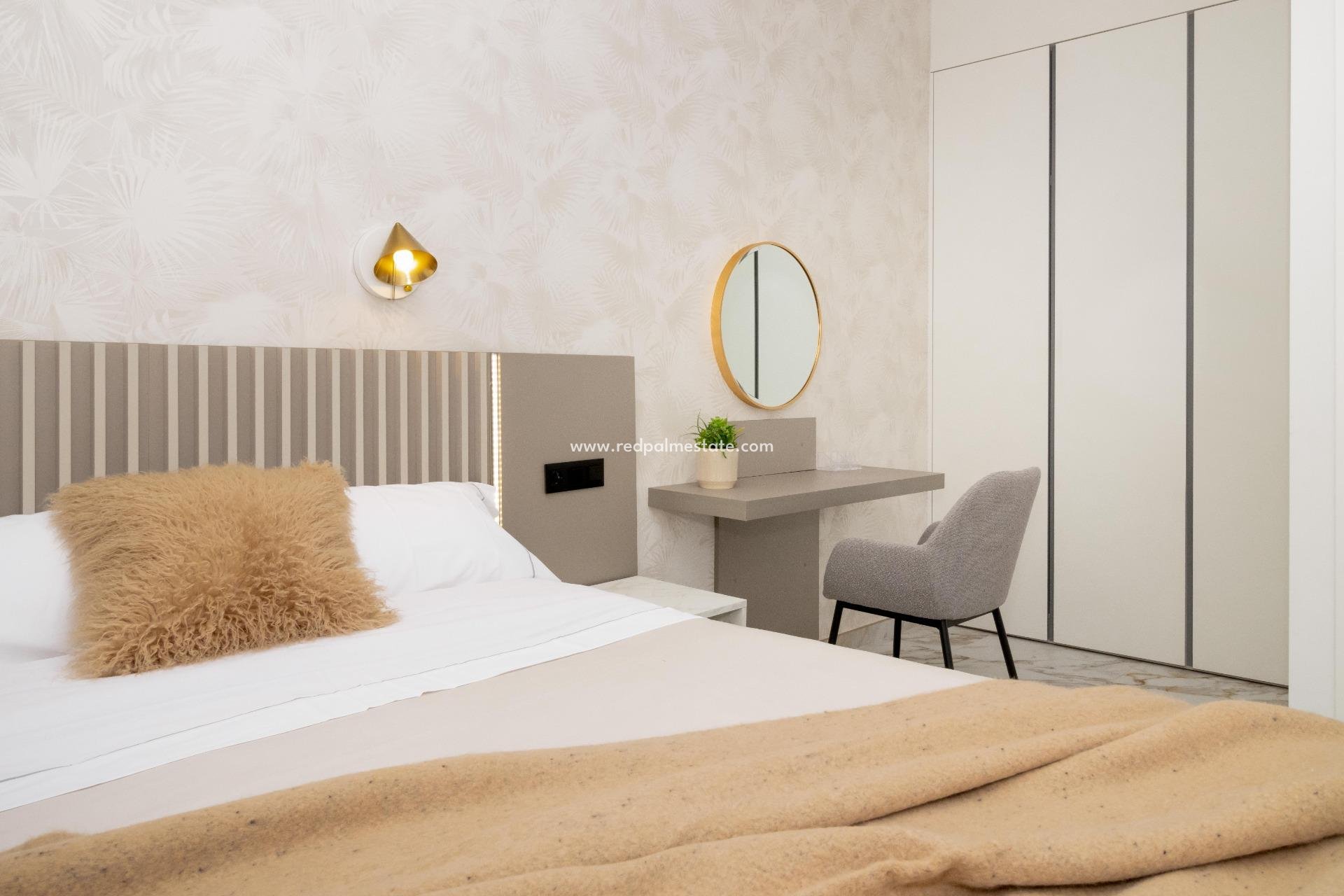 Resale - Apartments -
Guardamar del Segura - Pueblo