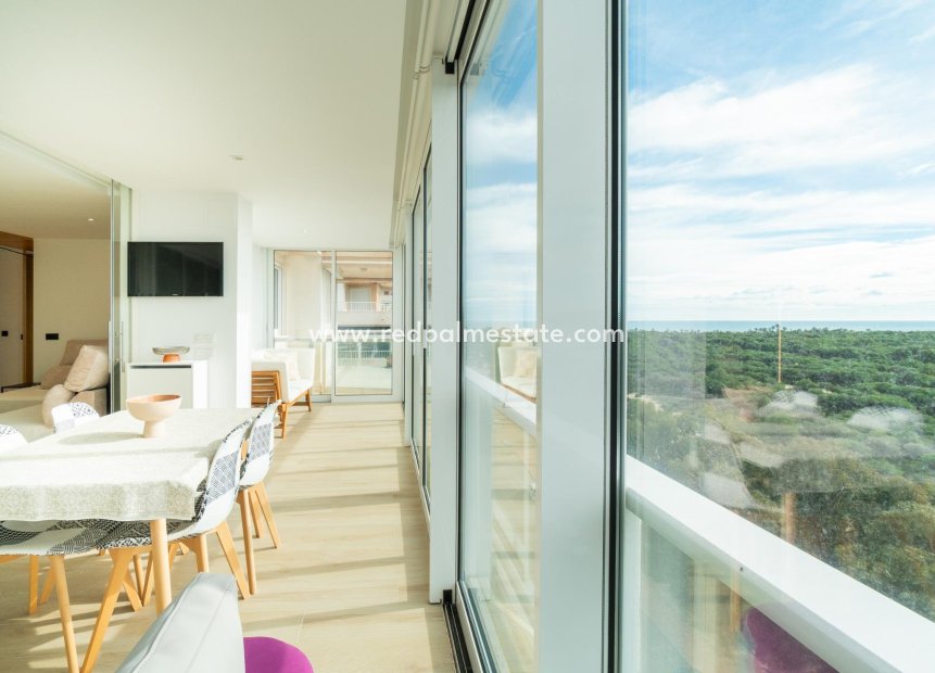 Resale - Apartments -
Guardamar del Segura - Puerto Deportivo