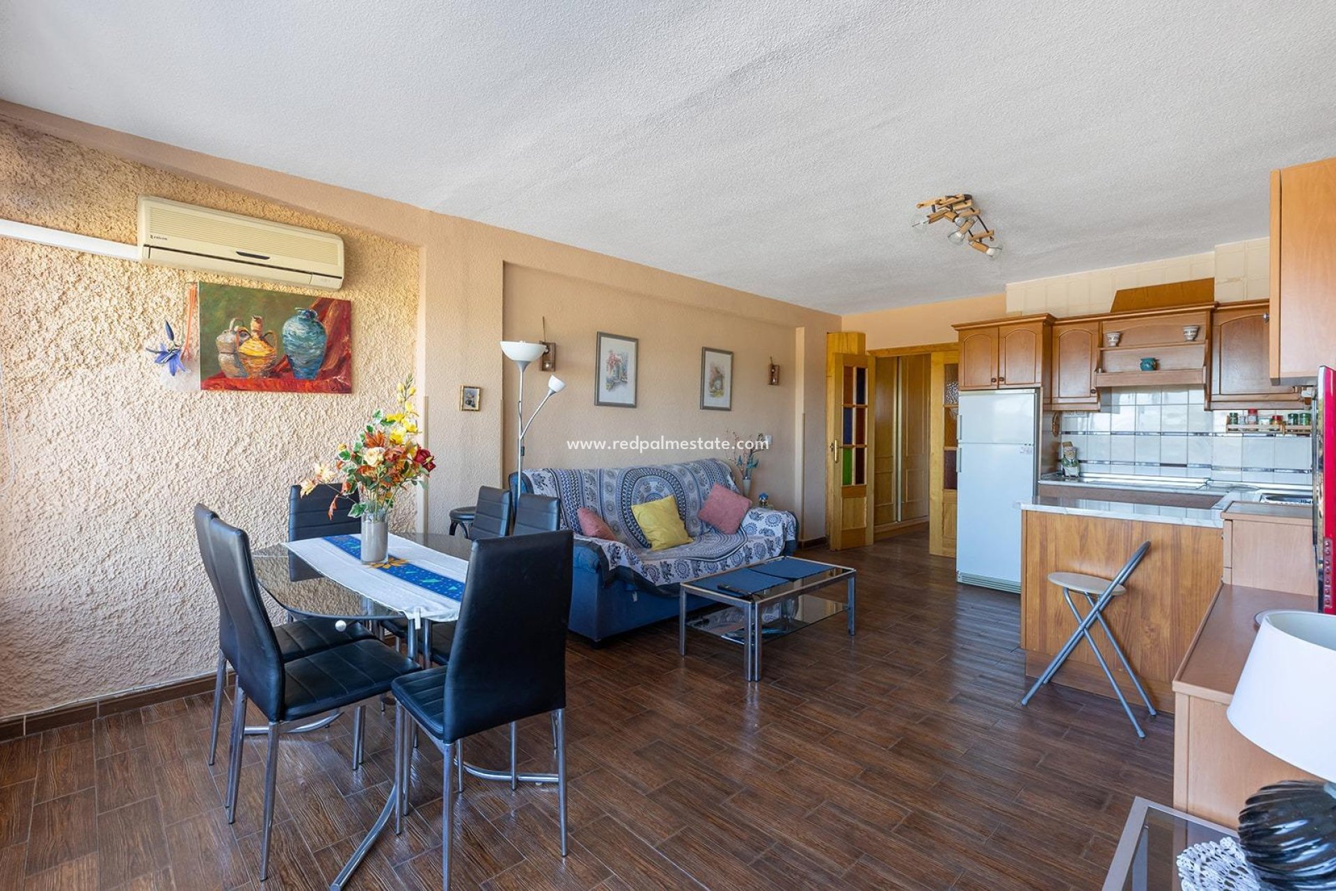 Resale - Apartments -
Guardamar del Segura - Urb. pinomar