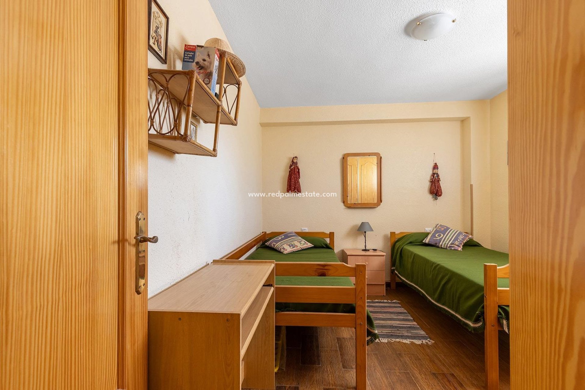 Resale - Apartments -
Guardamar del Segura - Urb. pinomar