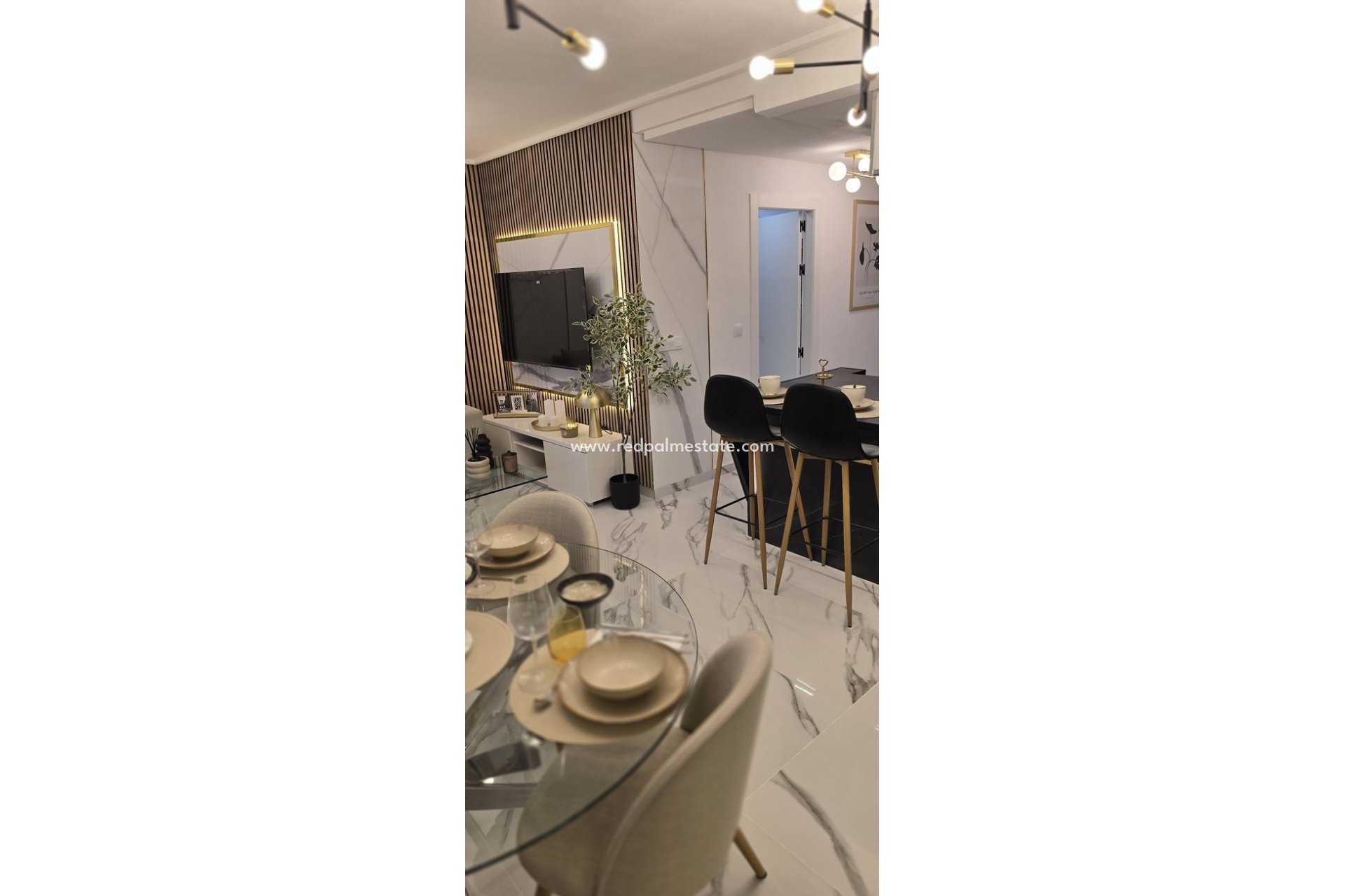 Resale - Apartments -
Hacienda Riquelme Golf Resort - Costa Calida