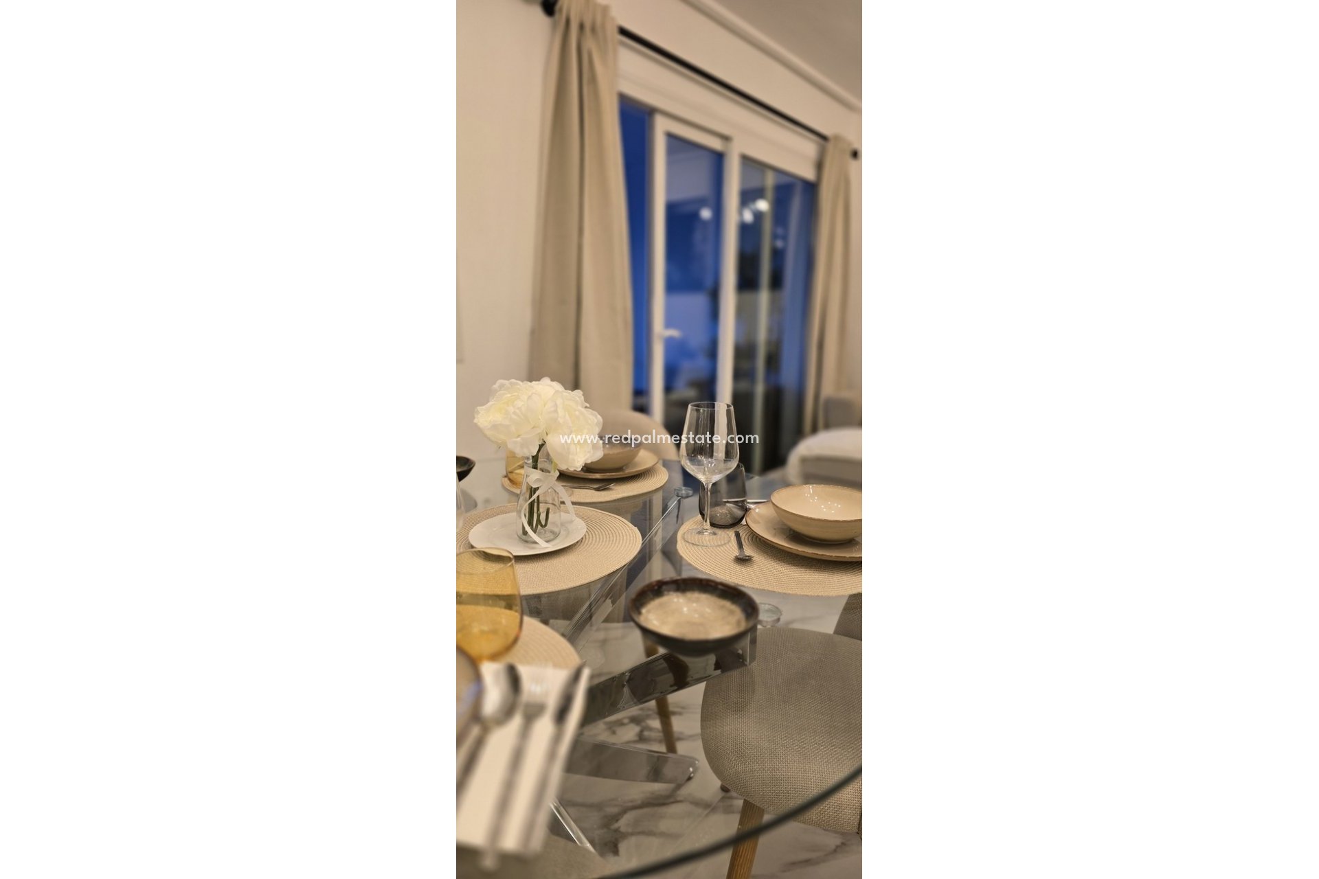 Resale - Apartments -
Hacienda Riquelme Golf Resort - Costa Calida