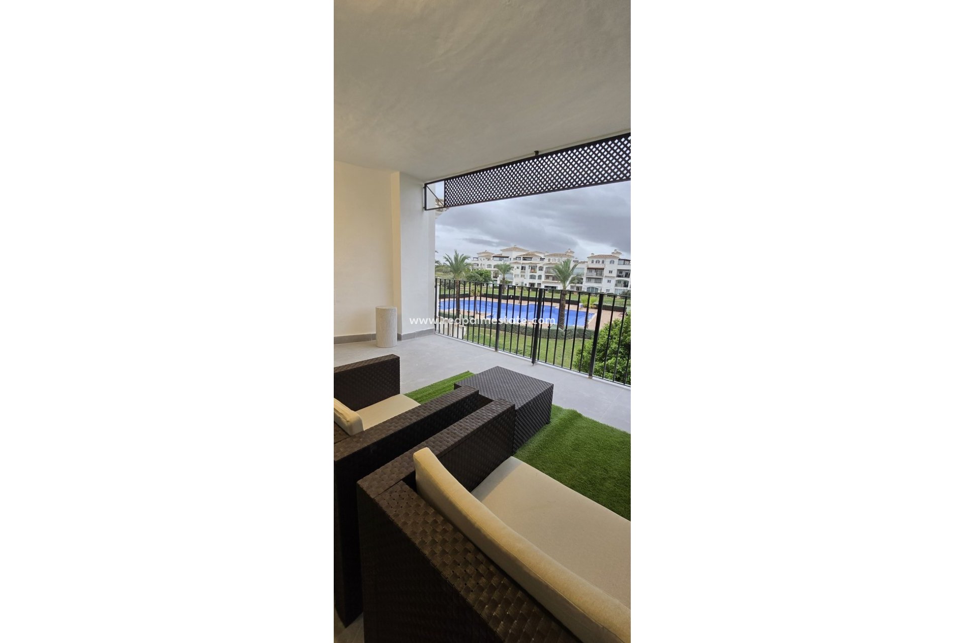 Resale - Apartments -
Hacienda Riquelme Golf Resort - Costa Calida