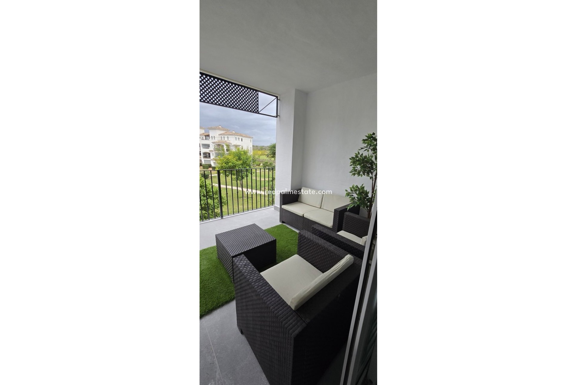 Resale - Apartments -
Hacienda Riquelme Golf Resort - Costa Calida