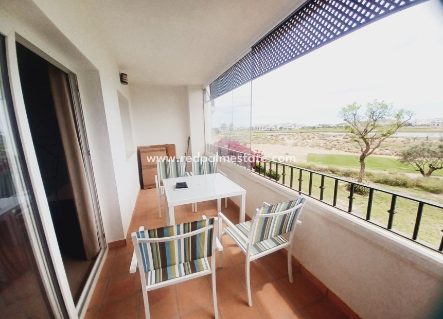 Resale - Apartments -
Hacienda Riquelme Golf Resort - Inland