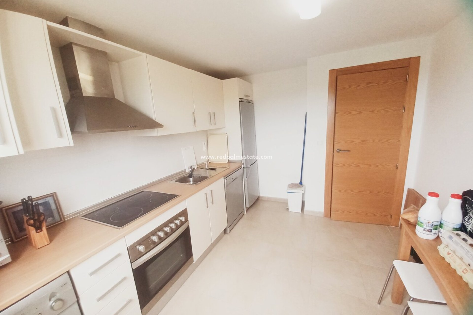 Resale - Apartments -
Hacienda Riquelme Golf Resort - Inland