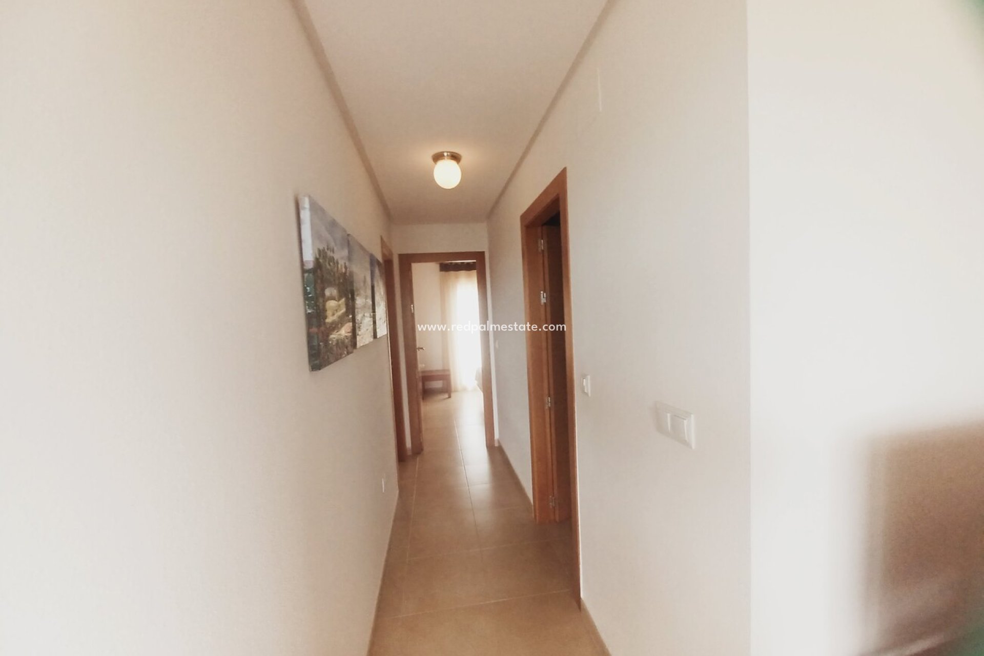 Resale - Apartments -
Hacienda Riquelme Golf Resort - Inland