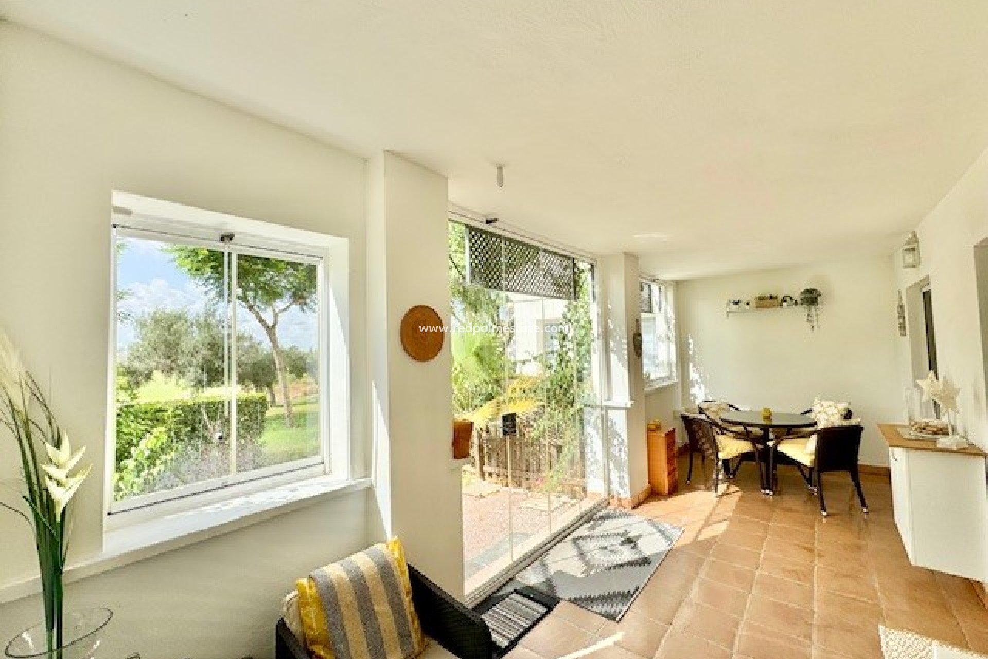 Resale - Apartments -
Hacienda Riquelme Golf Resort - Inland