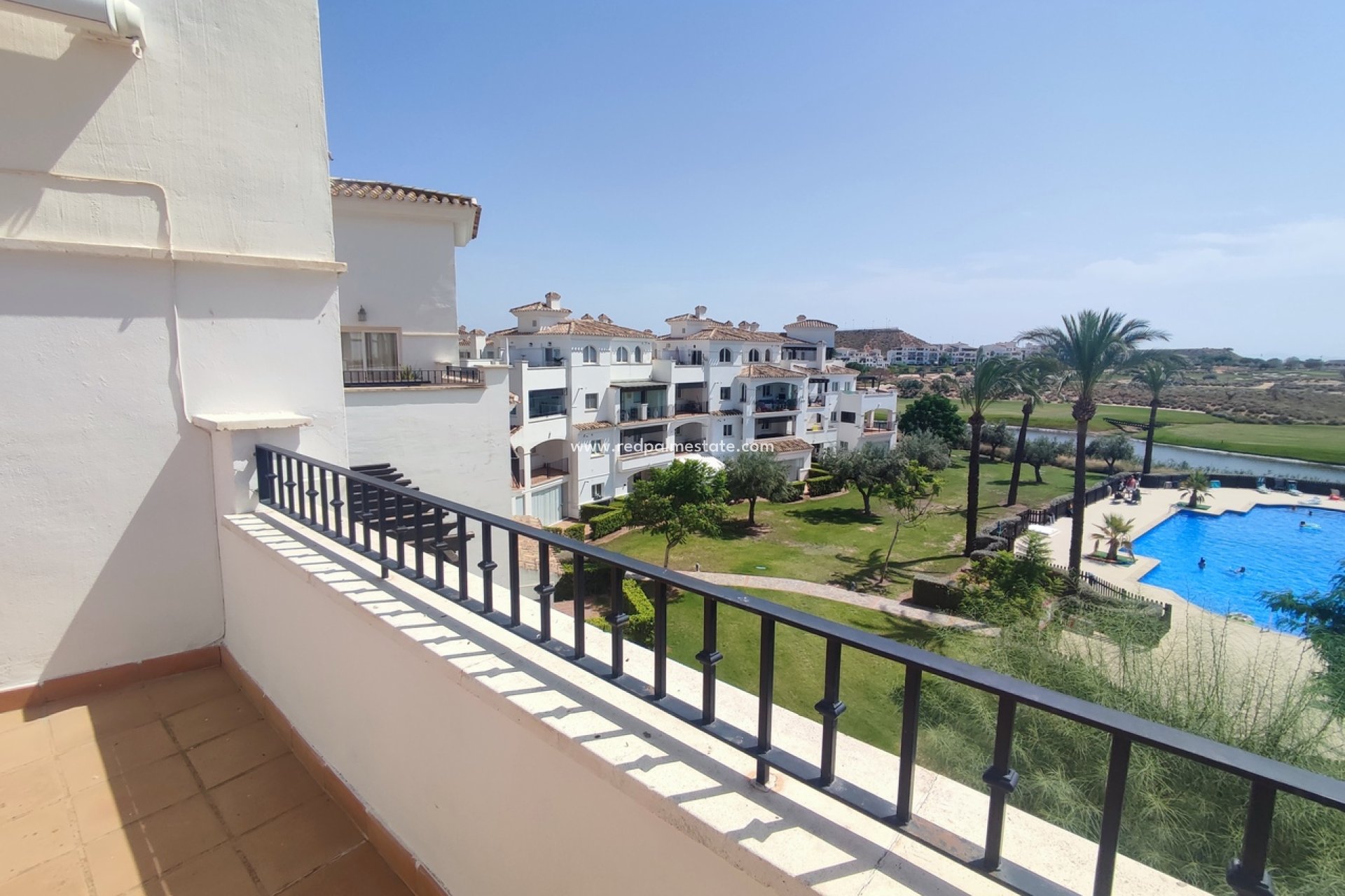 Resale - Apartments -
Hacienda Riquelme Golf Resort - Inland