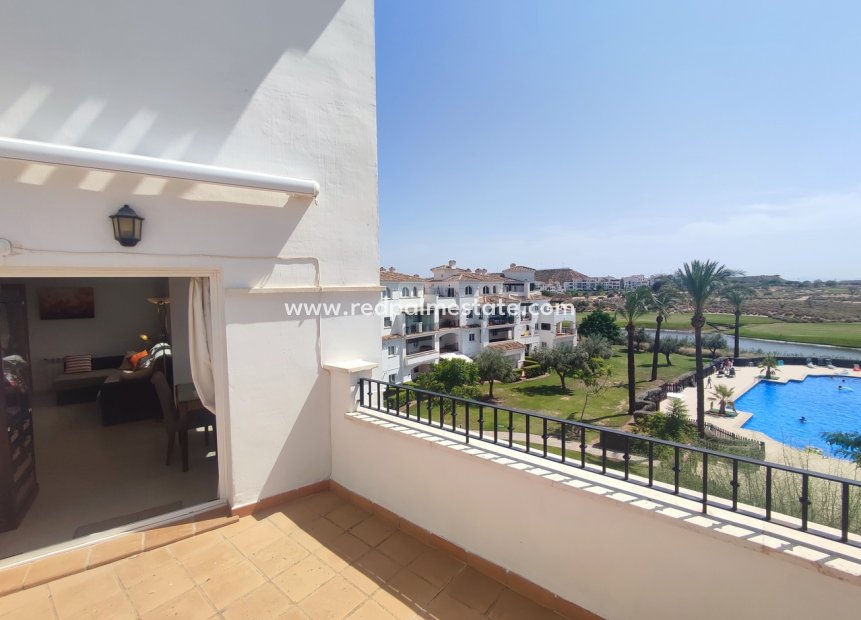 Resale - Apartments -
Hacienda Riquelme Golf Resort - Inland