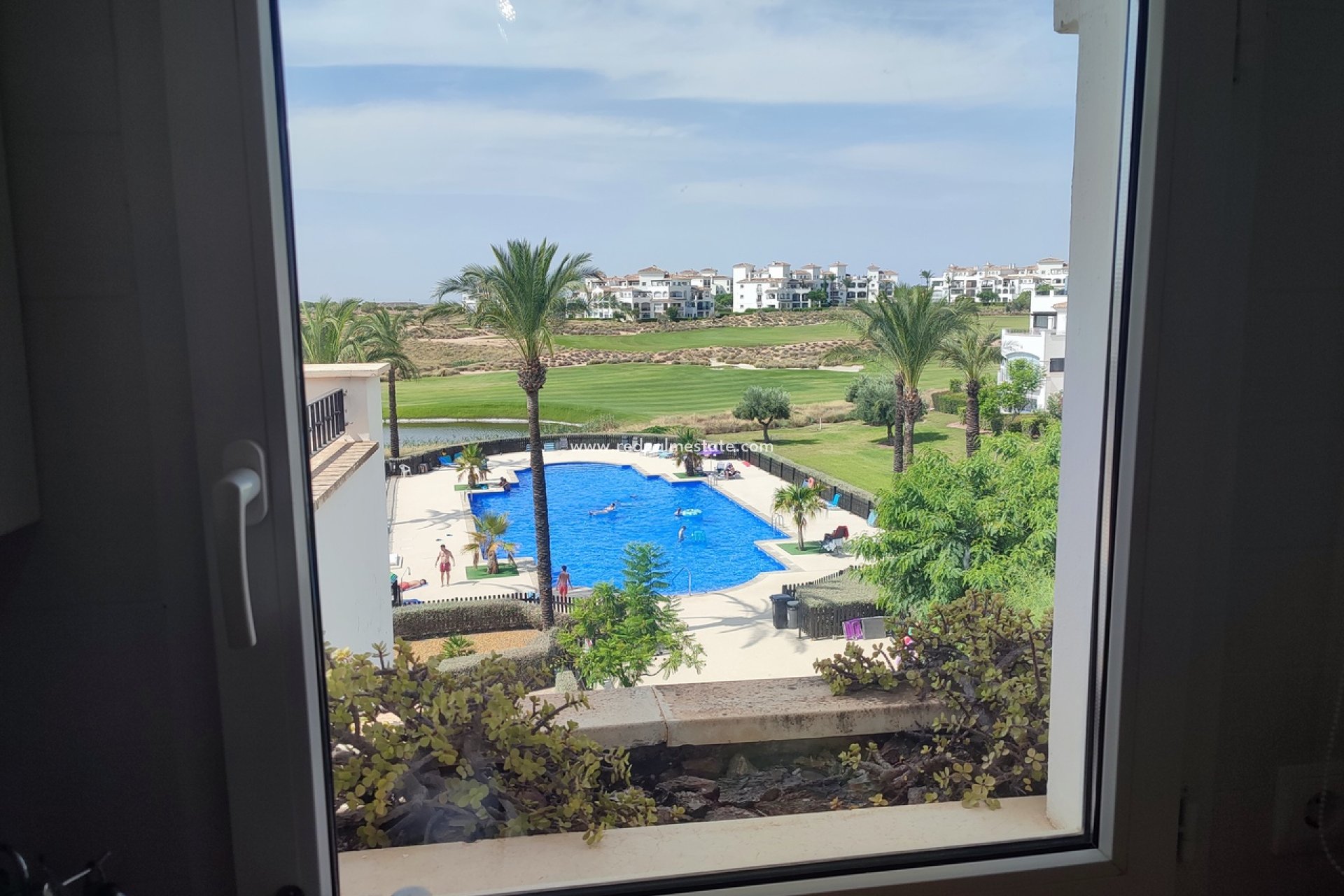 Resale - Apartments -
Hacienda Riquelme Golf Resort - Inland