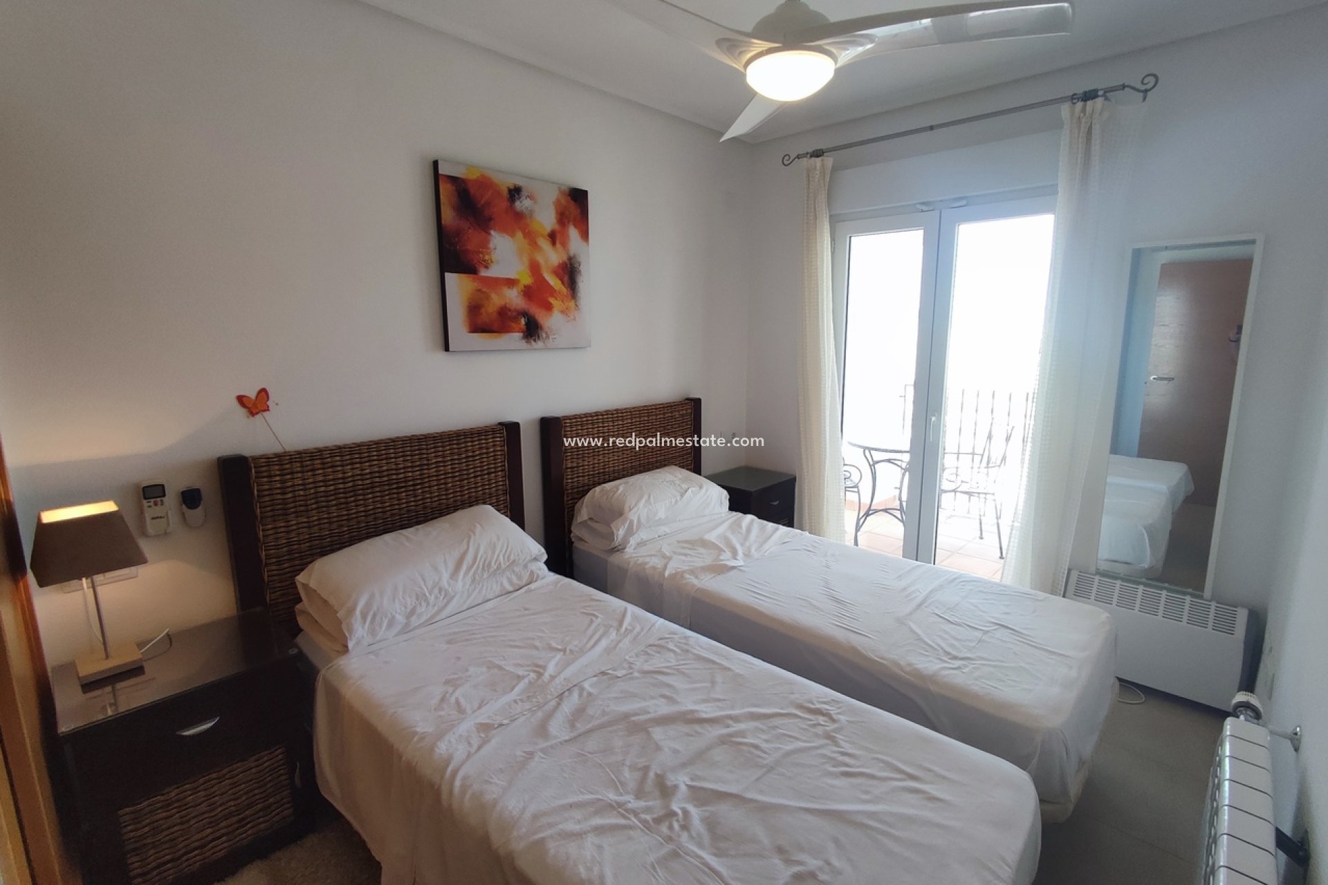 Resale - Apartments -
Hacienda Riquelme Golf Resort - Inland