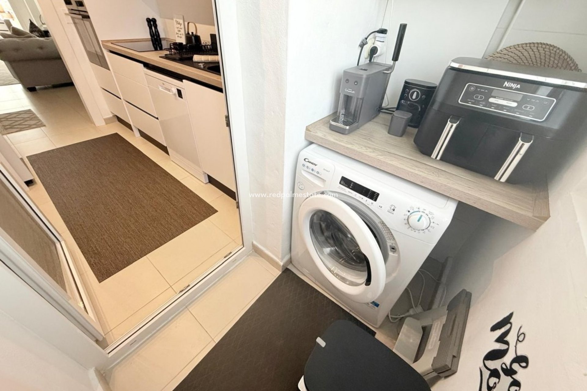 Resale - Apartments -
Hacienda Riquelme Golf Resort - Inland