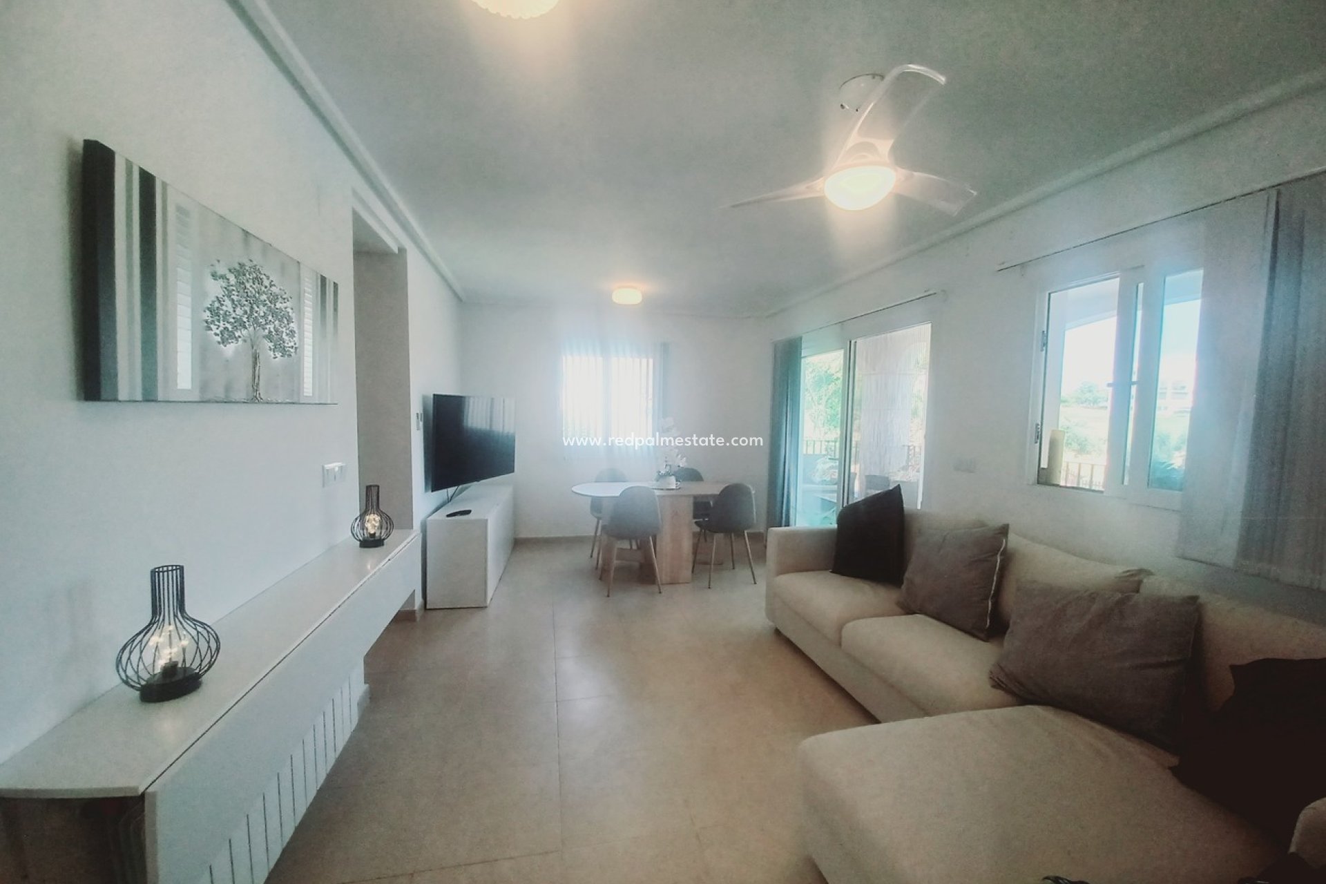 Resale - Apartments -
Hacienda Riquelme Golf Resort - Inland