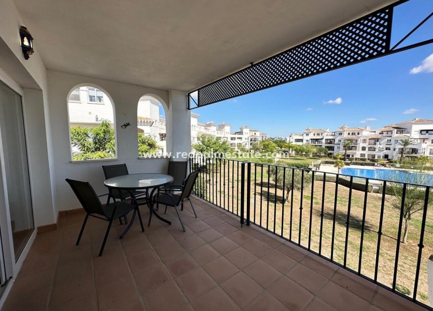 Resale - Apartments -
Hacienda Riquelme Golf Resort - Inland