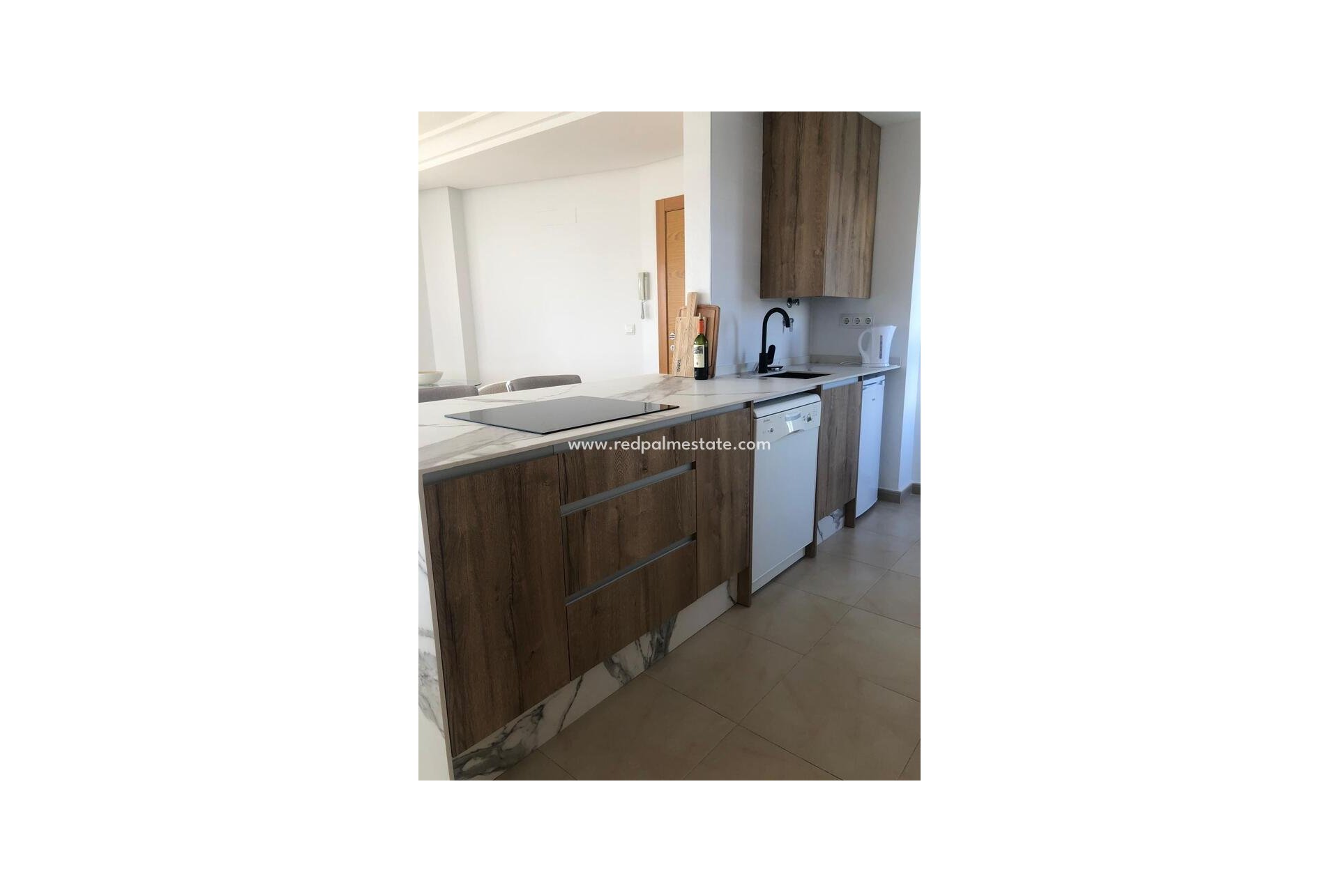 Resale - Apartments -
Hacienda Riquelme Golf Resort - Inland