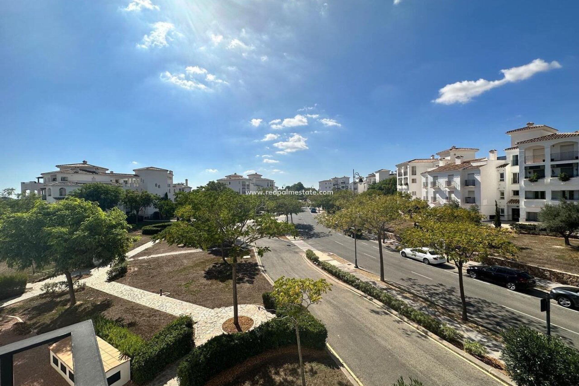 Resale - Apartments -
Hacienda Riquelme Golf Resort - Inland