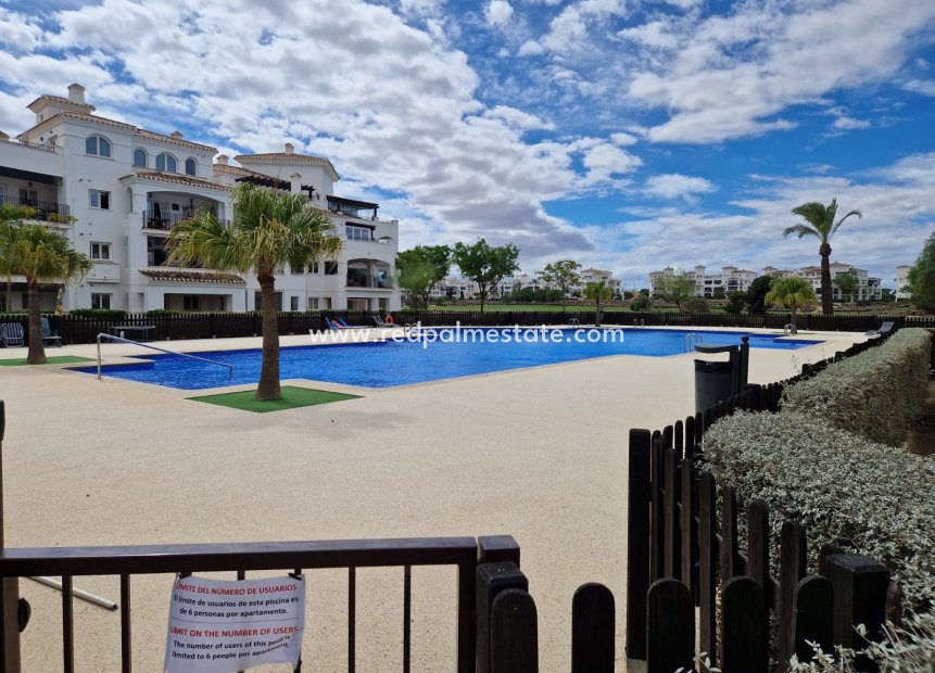 Resale - Apartments -
Hacienda Riquelme Golf Resort - Inland