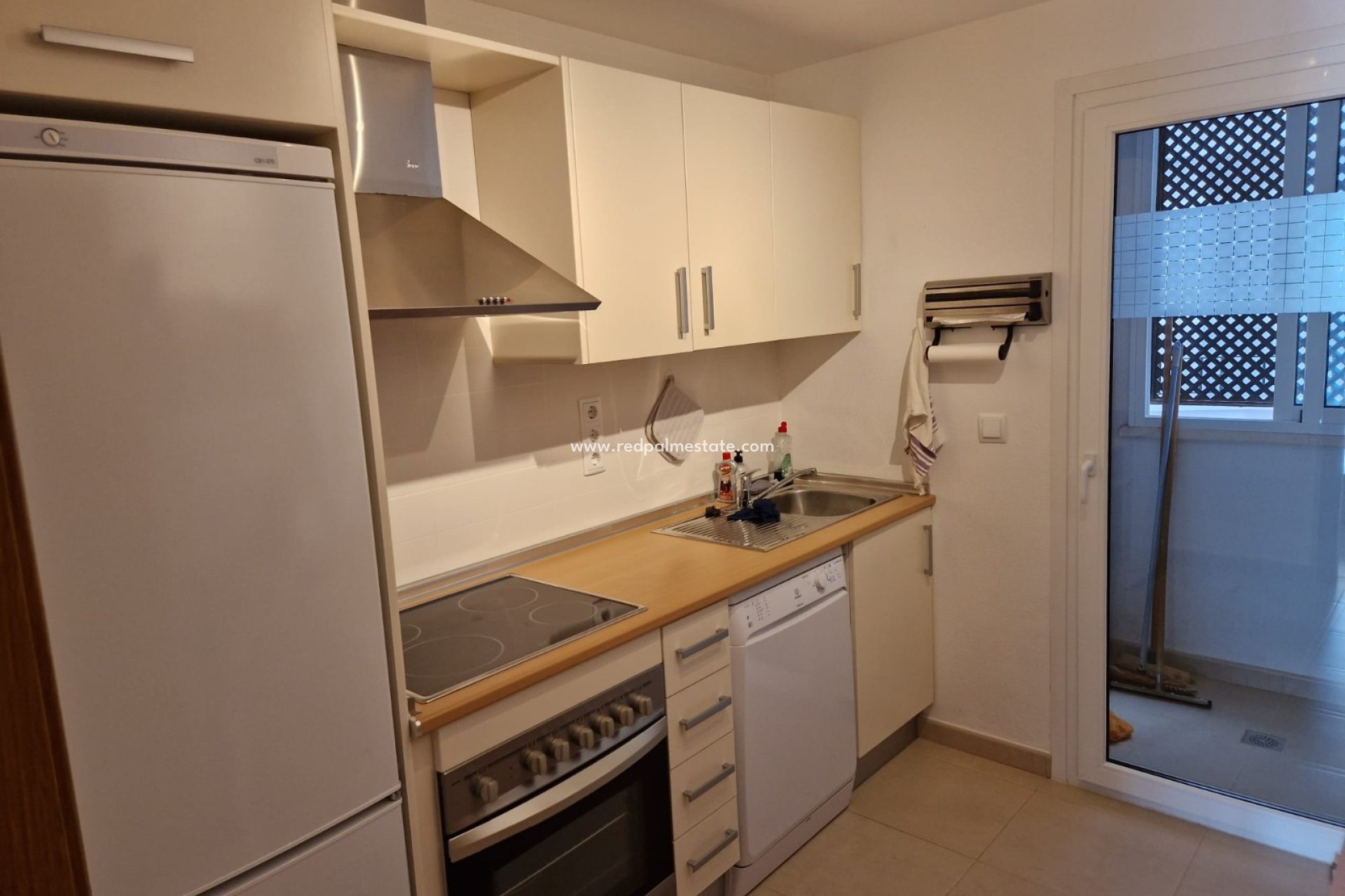 Resale - Apartments -
Hacienda Riquelme Golf Resort - Inland