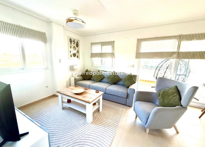 Resale - Apartments -
Hacienda Riquelme Golf Resort - Inland