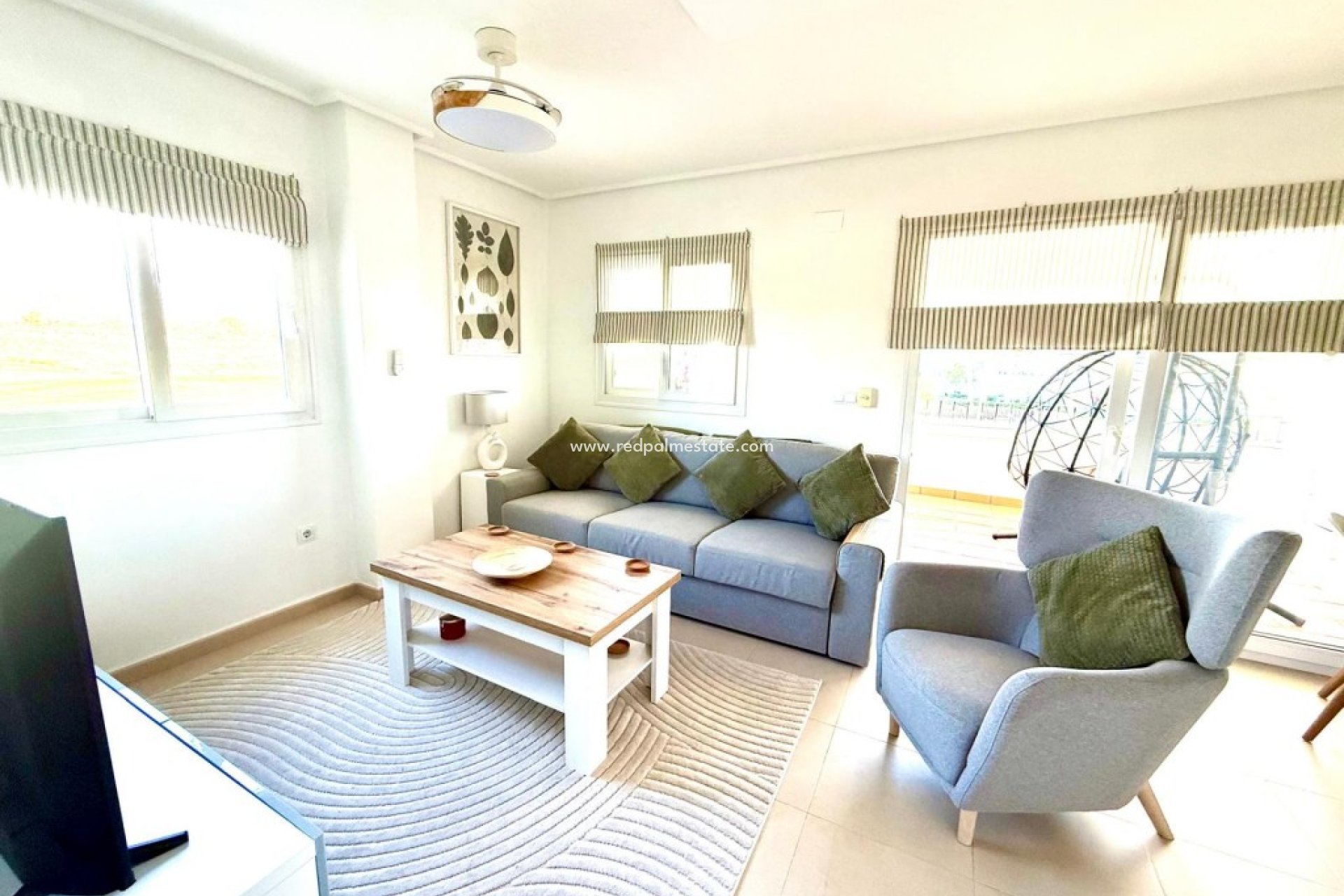 Resale - Apartments -
Hacienda Riquelme Golf Resort - Inland