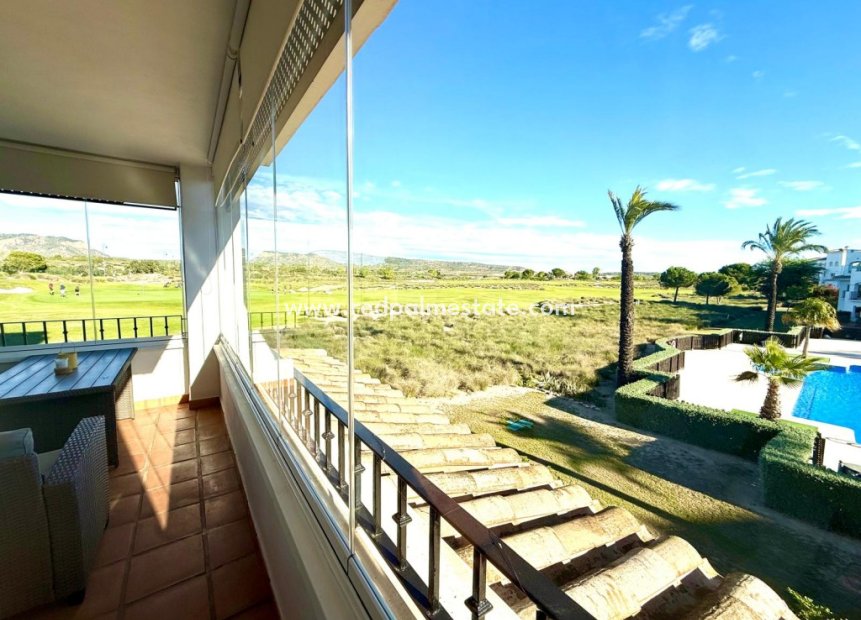 Resale - Apartments -
Hacienda Riquelme Golf Resort - Inland