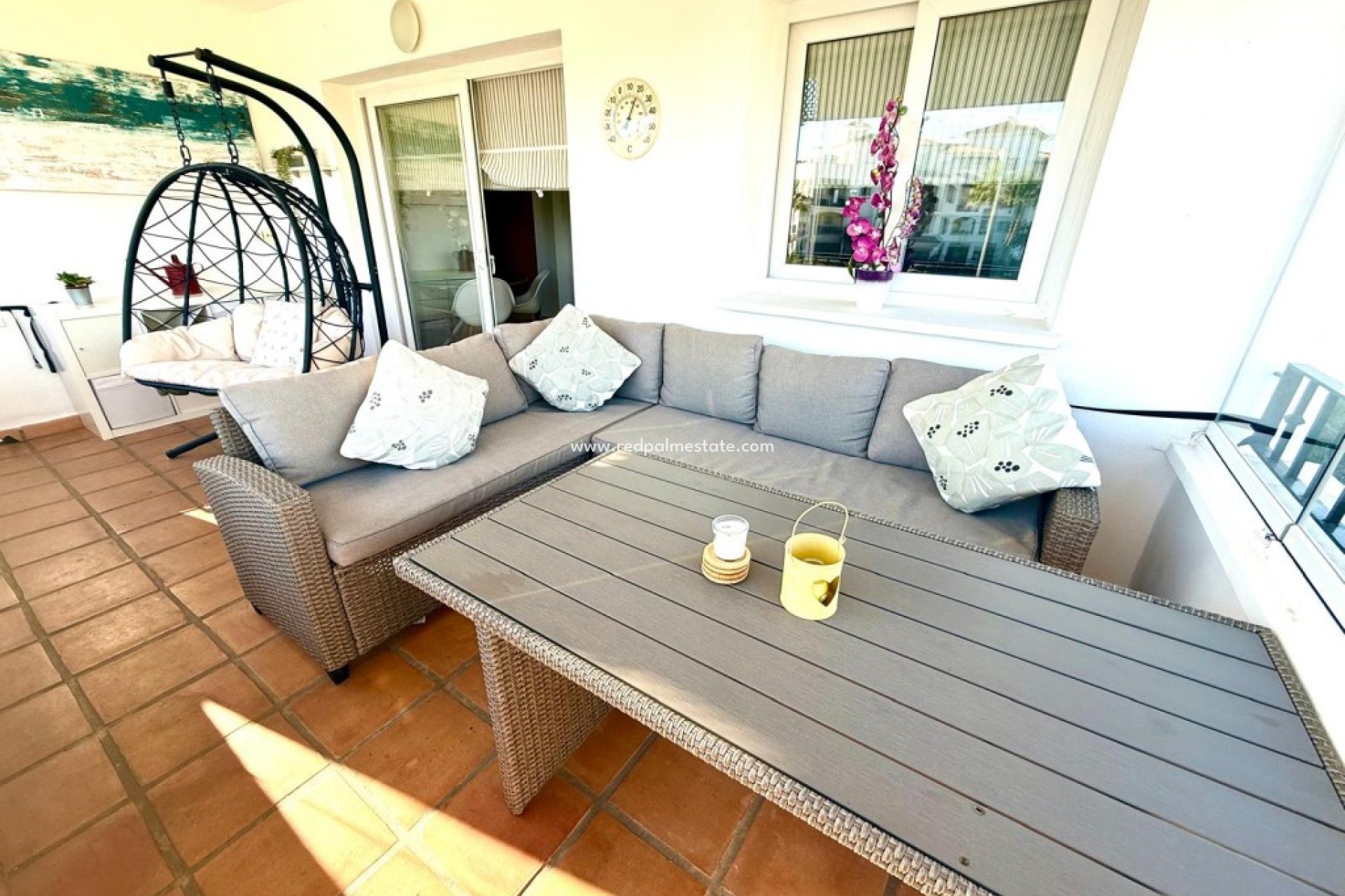 Resale - Apartments -
Hacienda Riquelme Golf Resort - Inland